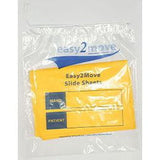 Easy2Move SPU Slide Sheets - Individually Bagged - Slide Sheet - JD Healthcare - statina.com.au